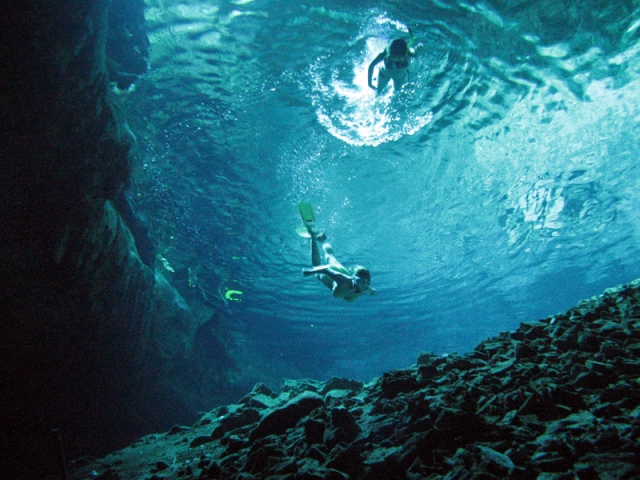  Schnorcheltour in Cenote 